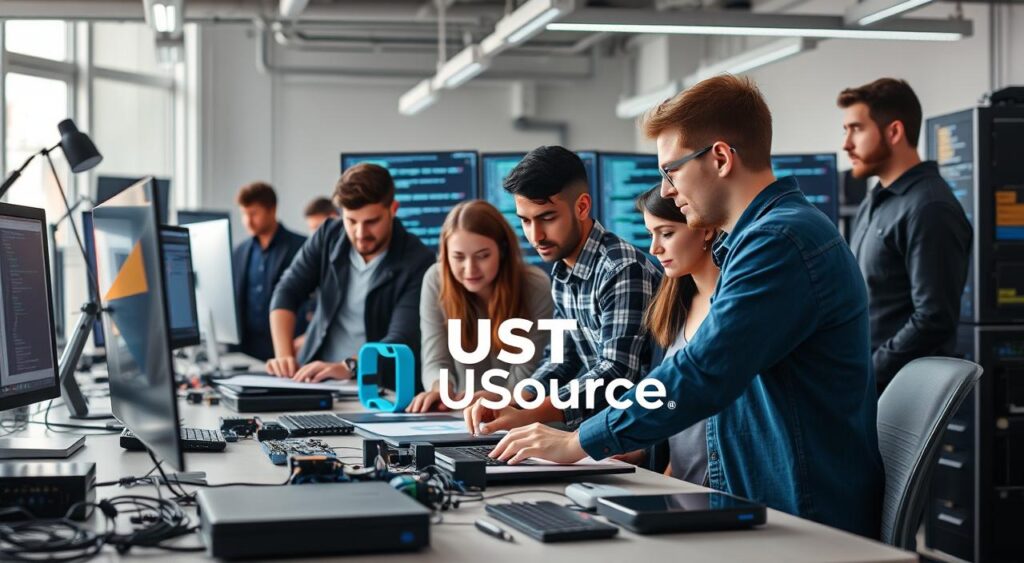 UTS Hiring Firmware Developer Trainee 2024