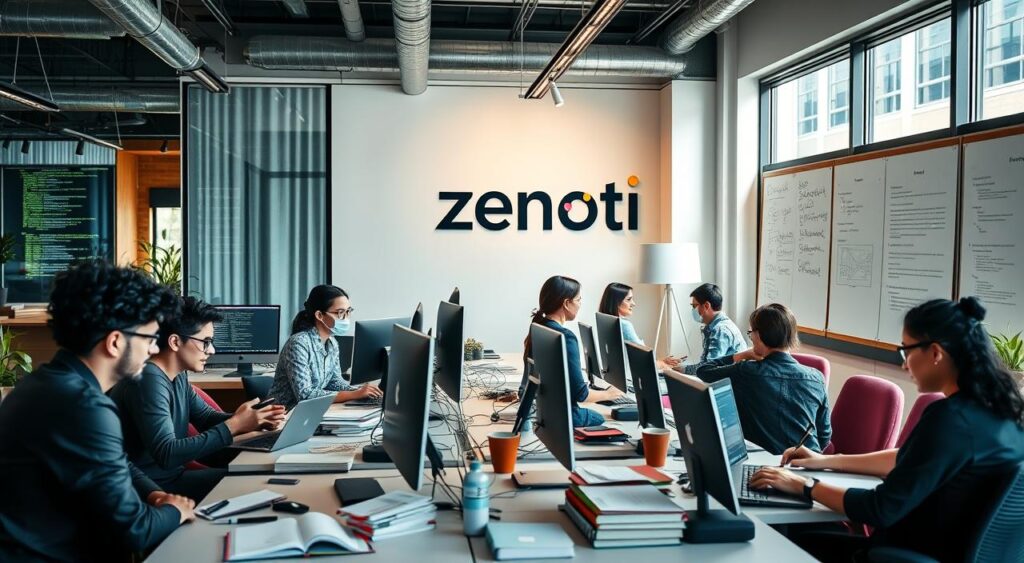 Zenoti Hiring Python Developer 2024