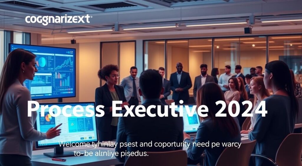 Cognizant Hiring Process Executive 2024