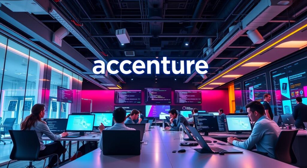 Accenture Hiring Web Developers 2024