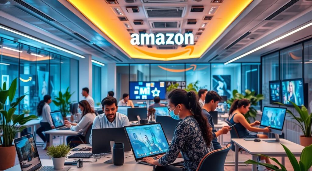 Amazon Hiring Digital content 2024