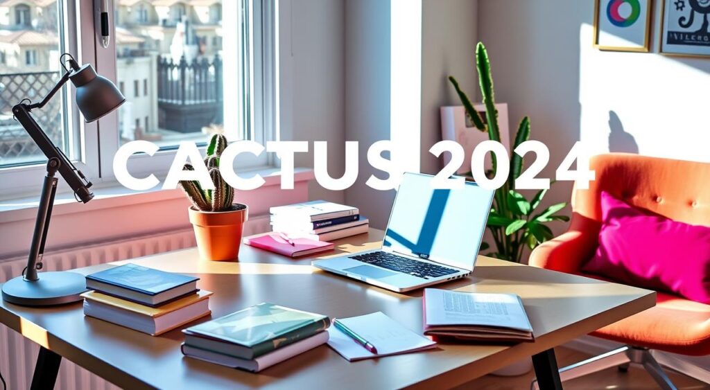 WFH Internship program CACTUS 2024