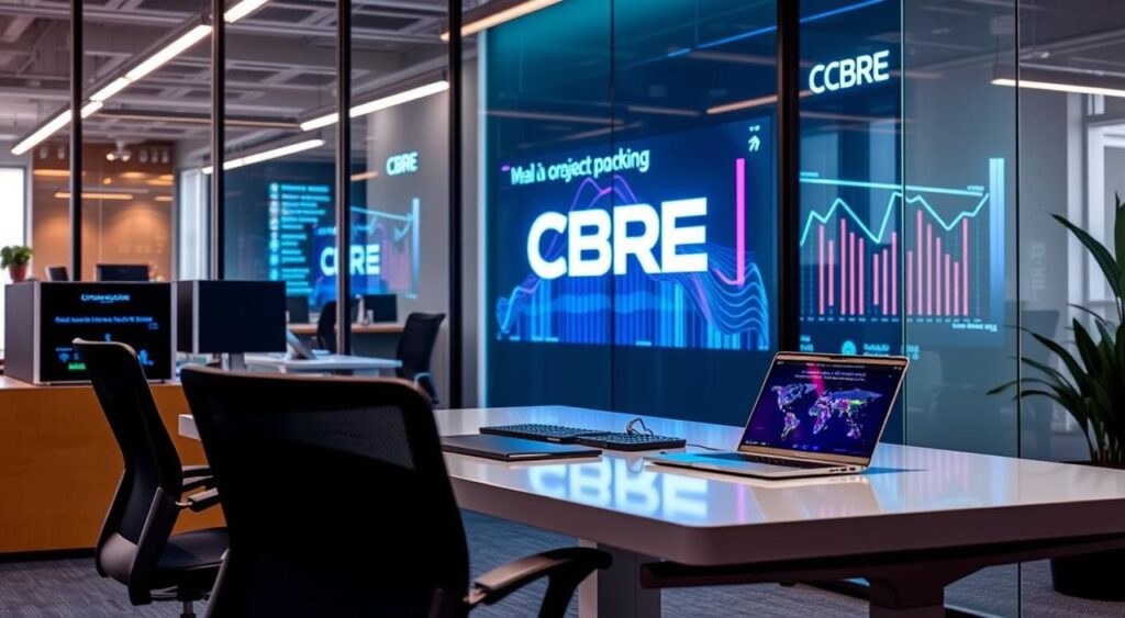 CBRE Hiring PTP Analyst 2024